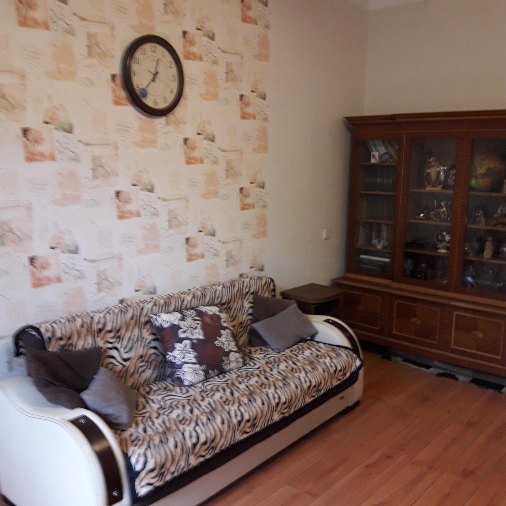 Apartment Niyazi 5 Baku Exterior foto